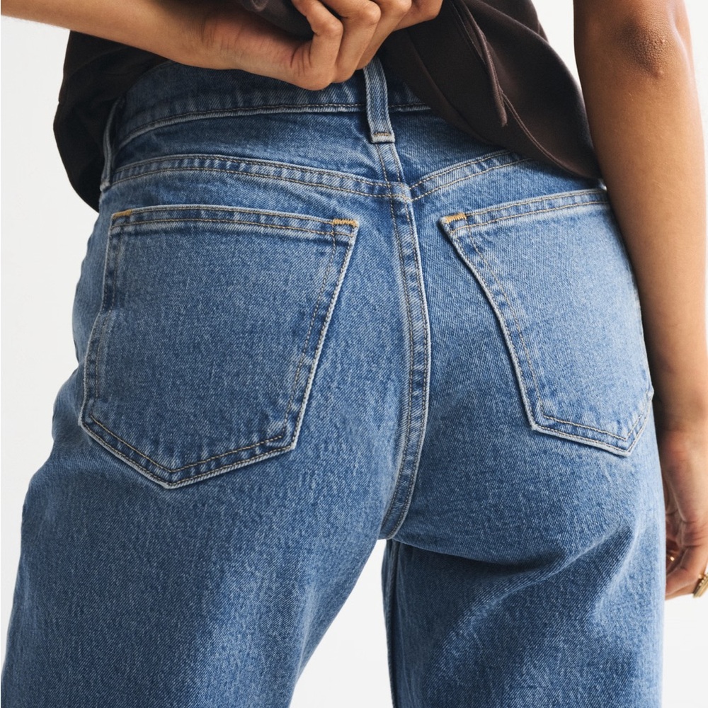 Abercrombie Classic Blue Women's Jeans